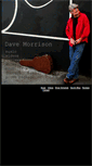 Mobile Screenshot of davemorrisonmusic.com